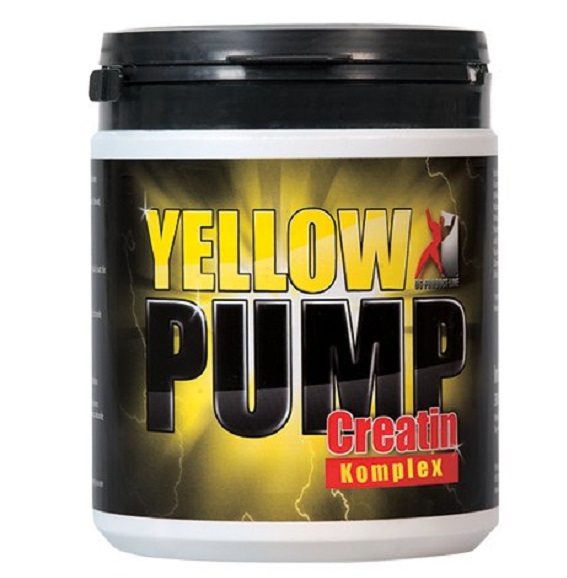 US-Product-Line Yellow Pump